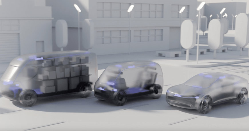 READY TO ROLL: NURO TO LICENSE ITS AUTONOMOUS DRIVING SYSTEM